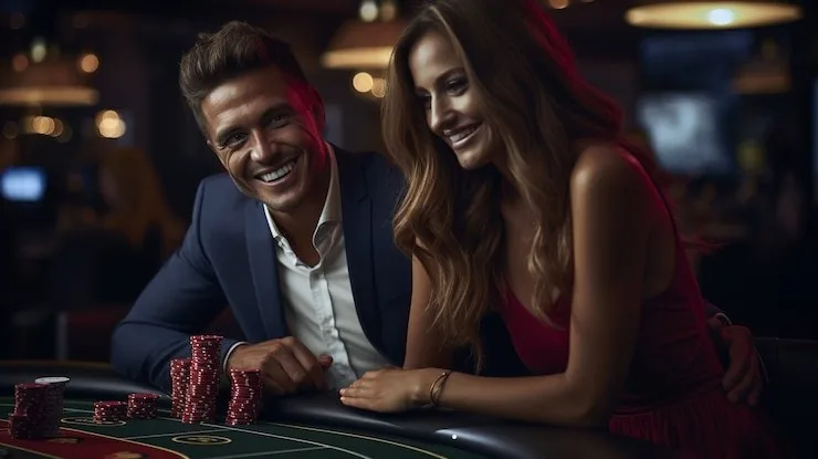 788wan Roulette Winner's Wheel at 788wan
